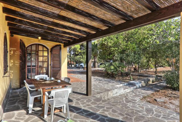 Vacanza Isola d'Elba: Villa Artistica app. 4/mono2
